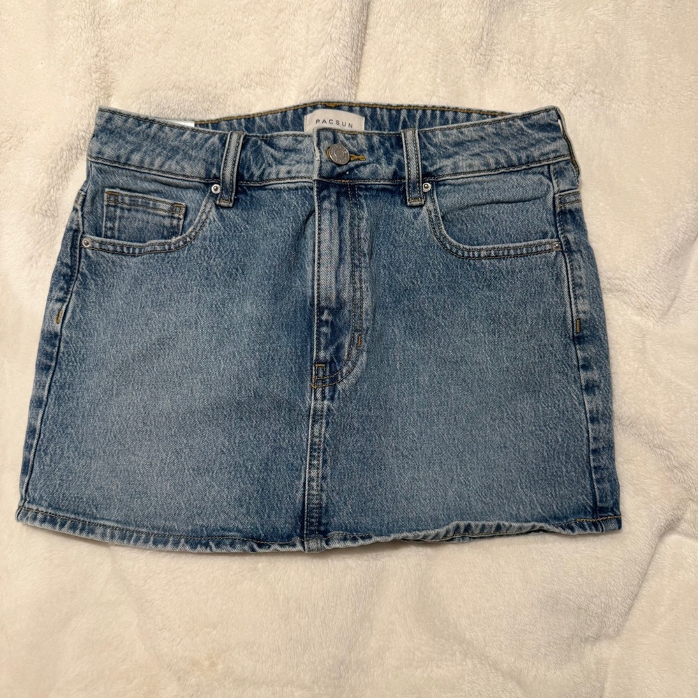 PACSUN MINI SKIRT